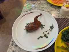 -棕榈岛海鲜自助餐厅(虹桥迎宾馆店)