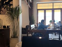 -藏书馆咖啡LibraryCoffee·Bistro(牡丹园店)