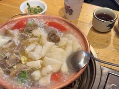 -阿婆情腊排骨火锅(金虹路店)