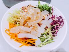 东北大拉皮-不倒翁·安徽名菜楼(步行街店)
