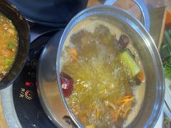 -塔兰齐新疆孜然火锅(鲤鱼山路店)