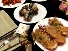 -万达瑞华酒店美食汇自助餐厅(楚河汉街店)