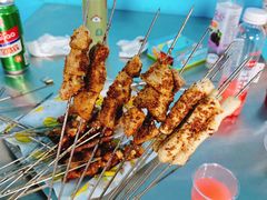 -老三烧烤(二环西路店)