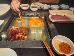 -海底捞火锅智慧餐厅(中骏世界城店)