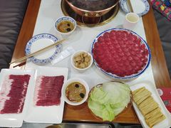 -清真·鸦儿李记·小馆(后海店)