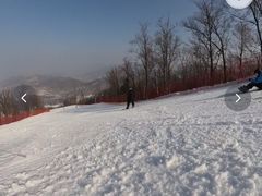 -中旅松花湖滑雪场