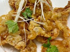 -鑫渔港海鲜本地菜·山海关浑锅(东戴河店)