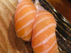 三文鱼腹寿司-千代武日本料理(开发区店)