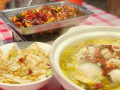 -韵味湘肴·小炒黄牛肉(五一广场美食地标店)