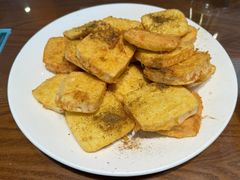 软炸馒头片-回头客蒸碗大饭店(黄山路店)