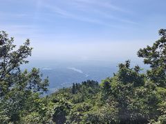 -岣嵝峰国家森林公园