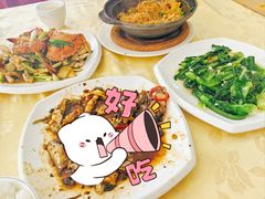 -阳江餐厅·30年老字号·粤菜海鲜大排档