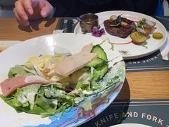 -刀叉遇上筷子中西融合餐厅(南开店)