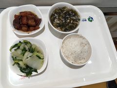 -光明·博海美食花园(上海瑞金医院12号楼店)
