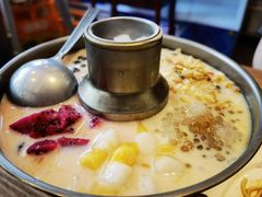 奶茶爆珠火锅冰粉-眉州东坡(团结湖店)