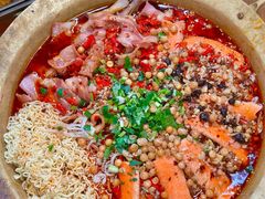 -冯三姐川渝冒肚(青年路店)