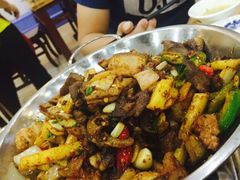-岩泊渡桂鱼楼活鱼馆