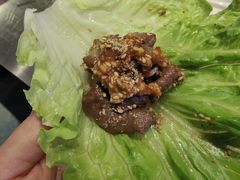 -嫩羊羊·延边烤串·朝鲜族美食(张家港美食街店)