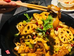 -红辣椒·川菜·火锅(张杨路店)