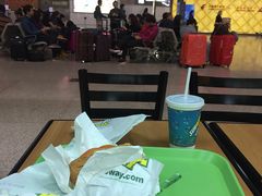 -SUBWAY赛百味(浦东机场店)