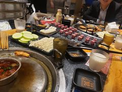 -赞酱川式烤肉(蜀都万达店)