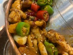 -楚媚娘炭火蛙锅(宽厚里店)