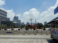 -八一南昌起义纪念塔