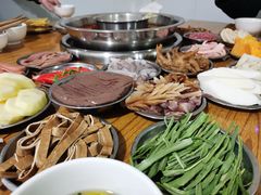 -渝味黄姐火锅(黄泥村店)