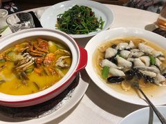 地瓜叶-上海人家花樣年华(虹口龙之梦店)