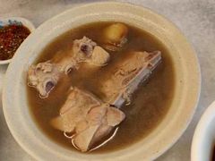 -黄亚细肉骨茶(仰光路店)