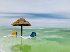 -察尔汗盐湖