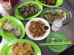 -明记烧鱼美味店