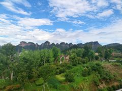 -十九峰景区