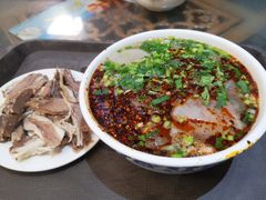 -吾穆勒蓬灰牛肉面·清真(北滨河中路店)