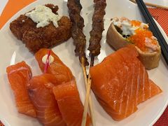 -The COOK·厨餐厅·自助餐(浦东嘉里大酒店)