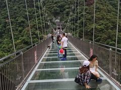 -古龙峡云天玻霸