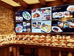 -青岛海景花园大酒店·白果树餐厅青岛菜
