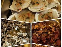 -康悦故事·海鲜自助(雅士亚豪生店)