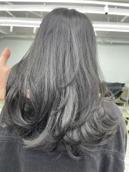 点击看大图 -MOKA HAIR SALON 烫染造型