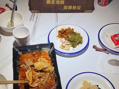 -叁宝烤肉• 西安烧烤(凤城十二路店)