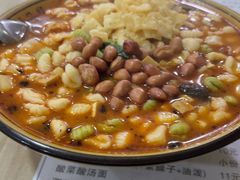 -吴三酸菜麻食酱香面馆(印花布园小区店)