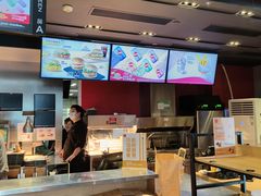 -麦当劳(新王府井店)