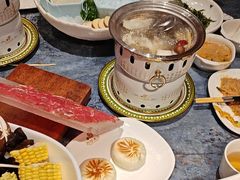 -百草滩羊清水涮羊肉·清真·宁夏盐池滩羊(莲花桥店)