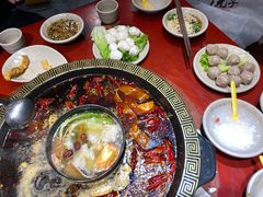 -熊家院子老火锅(涪陵马鞍店)