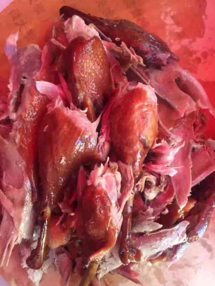 犟老头犟大妈烤鹅(埠西店)-"年前到埠西市场买东西,顺便想买点东西