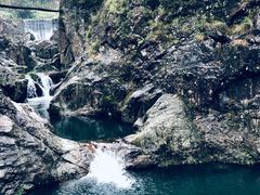-磐安十八涡风景区