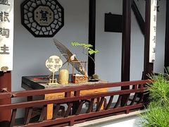 -蟹村草堂·苏式园林人文农家·大闸蟹