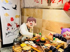 -乡当俏老火锅