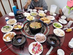 -柳沟豆腐宴69号福豆堂