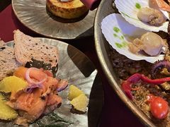 -BROWNSTONE布朗石西班牙餐厅(富城店)